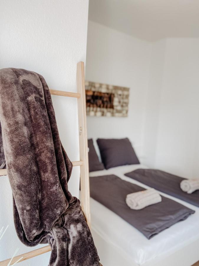 Lake View Apartment Seecorso Velden am Wörthersee Eksteriør bilde