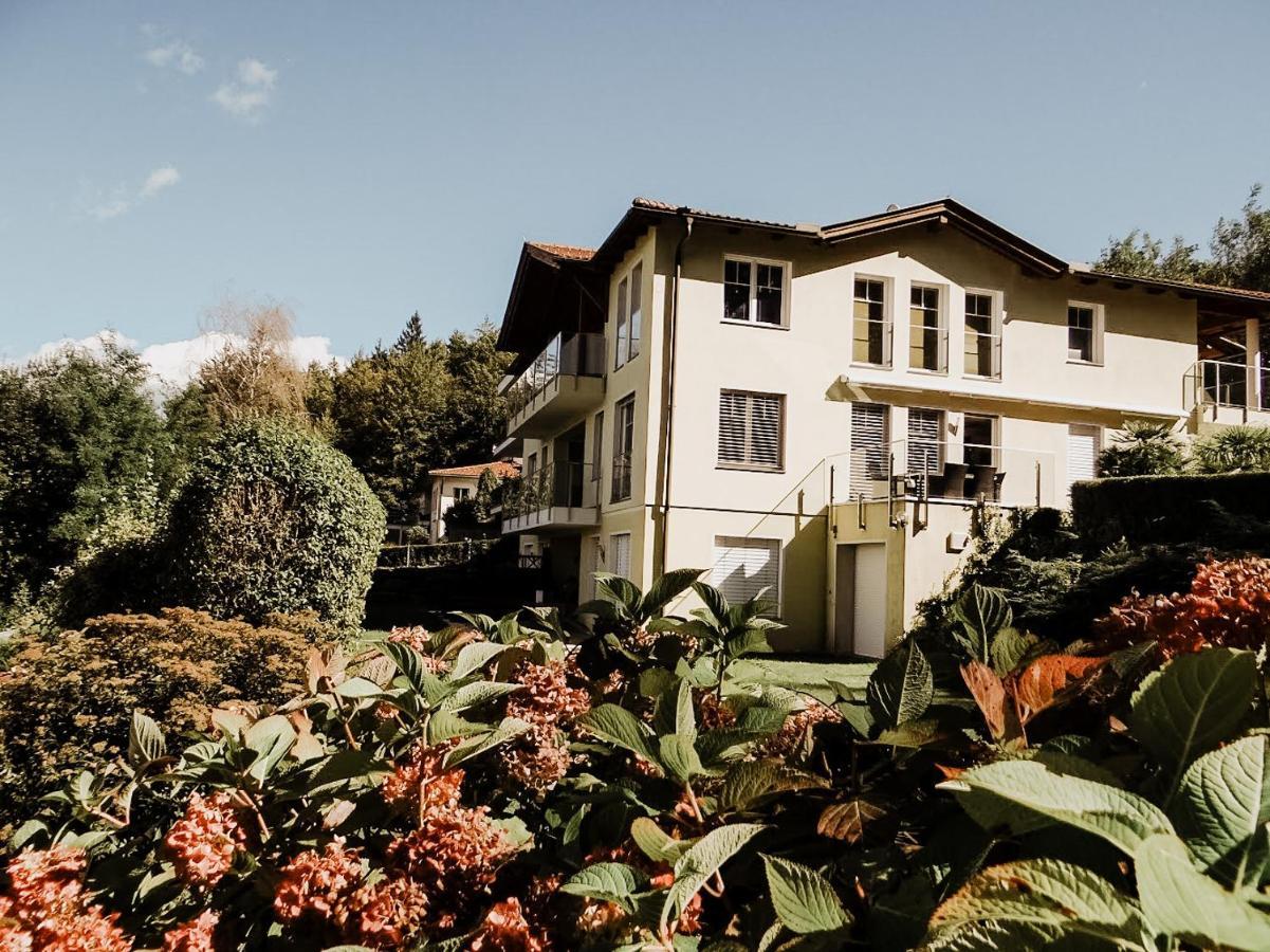 Lake View Apartment Seecorso Velden am Wörthersee Eksteriør bilde