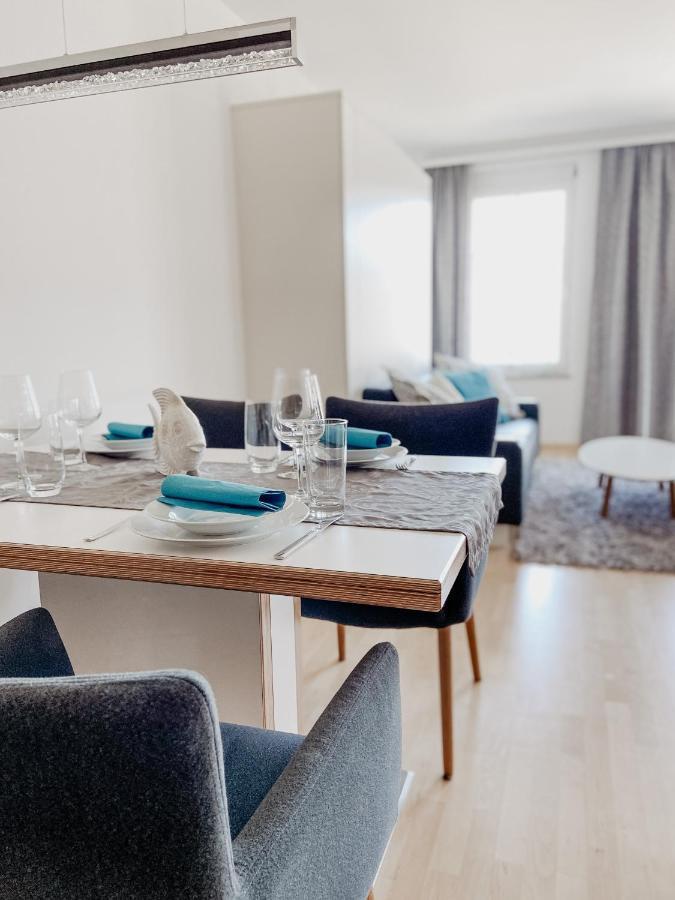 Lake View Apartment Seecorso Velden am Wörthersee Eksteriør bilde