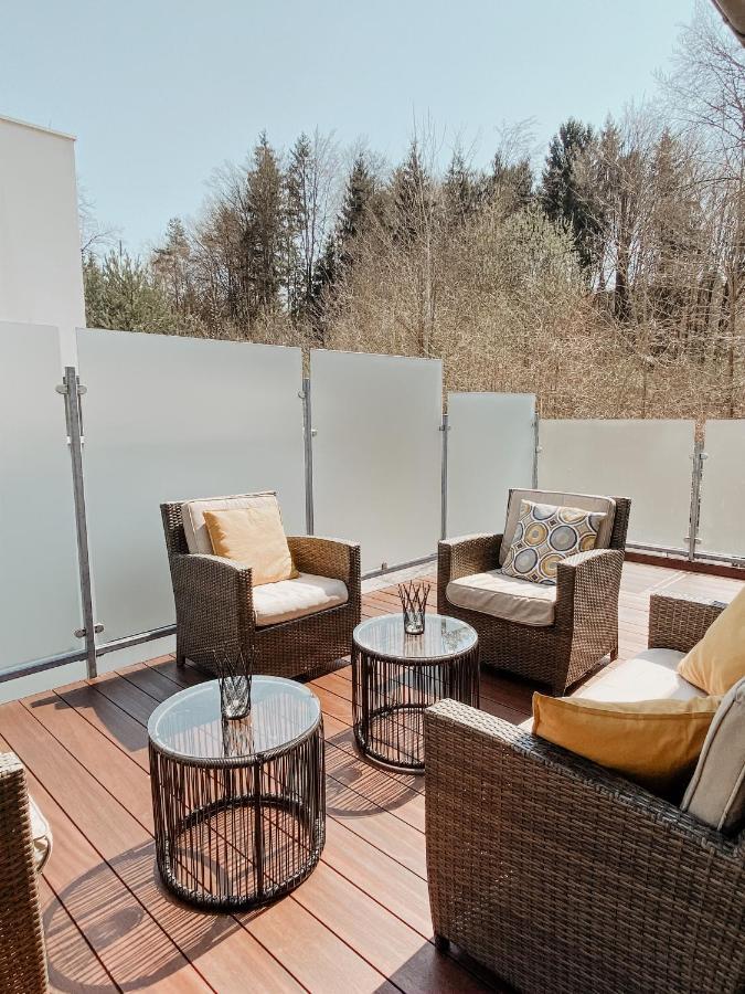 Lake View Apartment Seecorso Velden am Wörthersee Eksteriør bilde