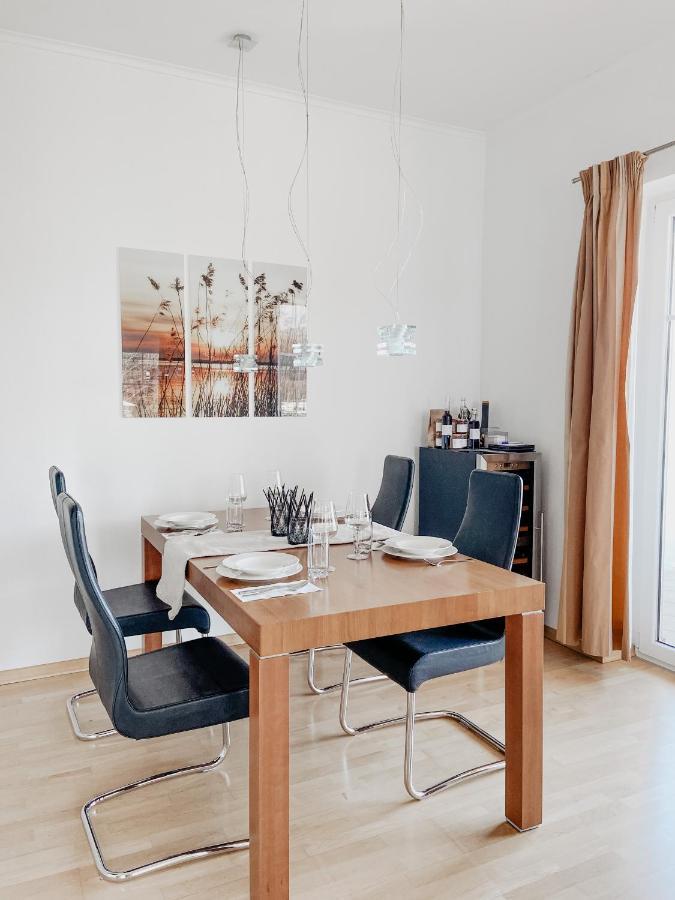 Lake View Apartment Seecorso Velden am Wörthersee Eksteriør bilde