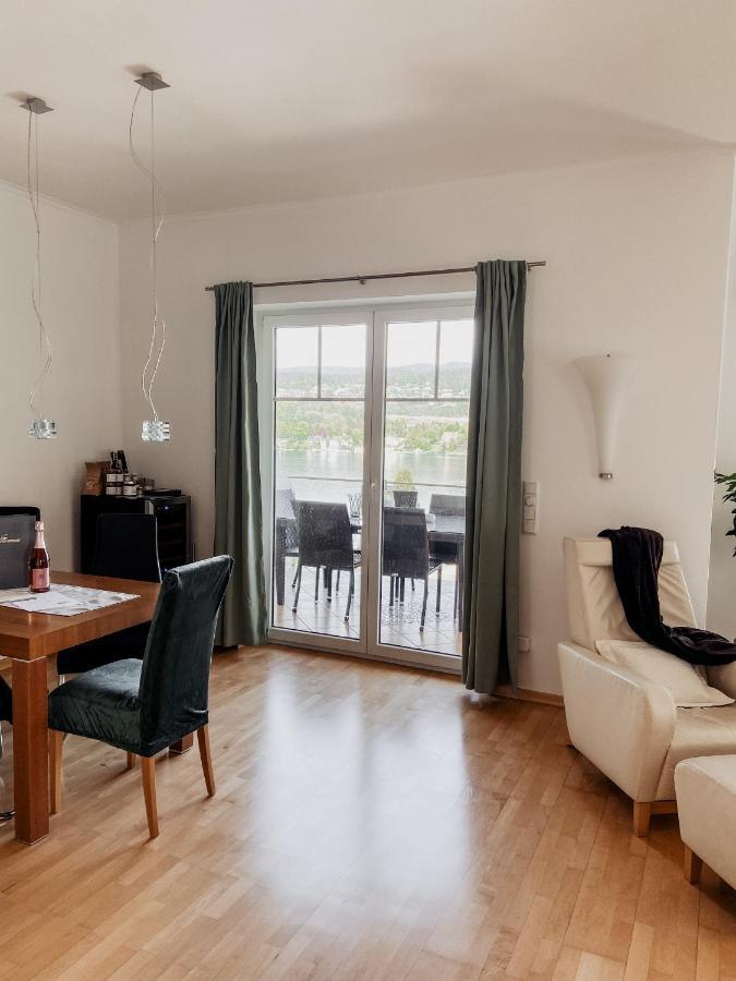 Lake View Apartment Seecorso Velden am Wörthersee Eksteriør bilde